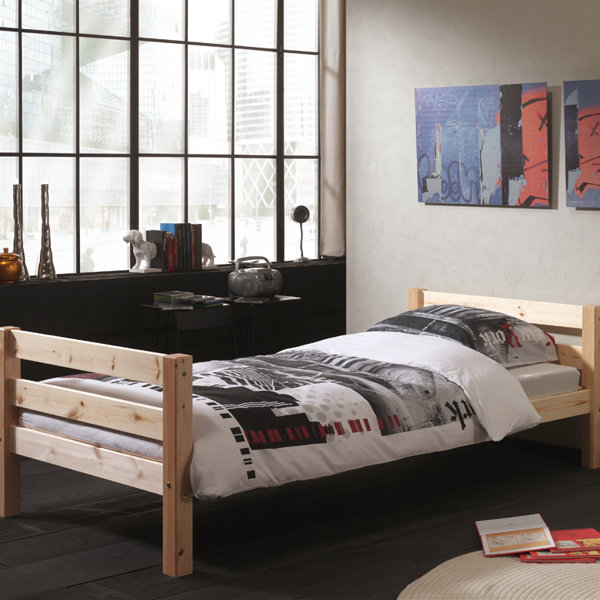 European single deals bed ikea